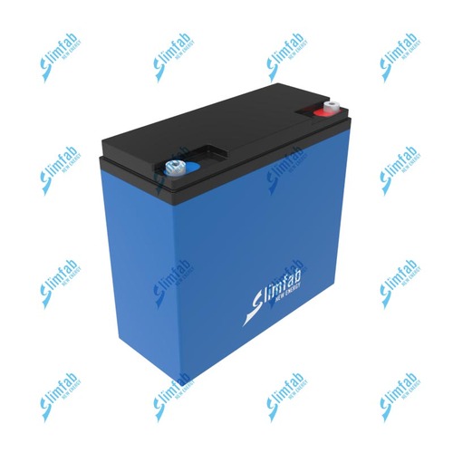磷酸铁锂电池 12.8V 18Ah 储能电池替代铅酸电池