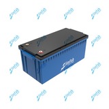 磷酸铁锂电池12.8V400Ah 大容量储能电池可单独串或者并使用储能发电基站备电等锂电池