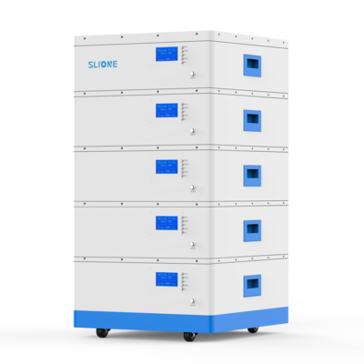 stacked style high capacity power cabinet