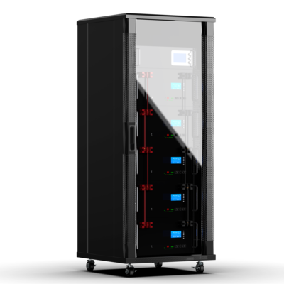 Customized high capacity energy storage cabinet